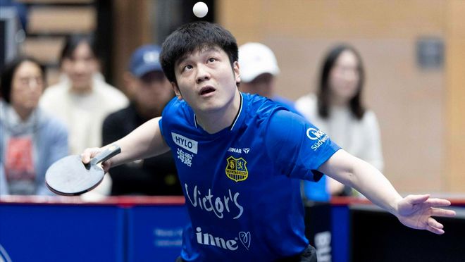 2026伦敦世乒赛团体赛前景