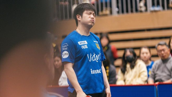 2026伦敦世乒赛团体赛前景扑朔迷离 中国队面临多