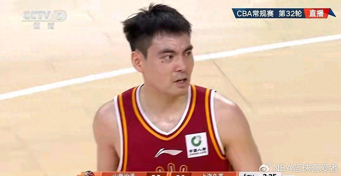 古德温爆发助上海逆转山西，山西用人成关键败