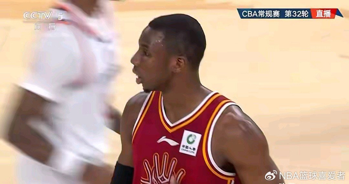 古德温爆发助上海逆转山西，山西用人成关键败