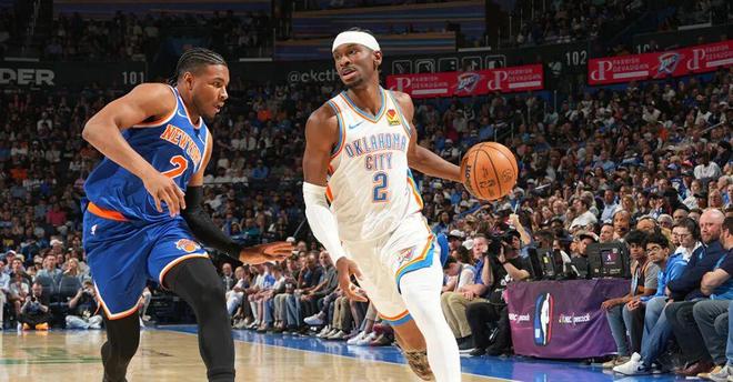 快船轻取雄鹿申京攻防全能约基奇三双雷霆大胜