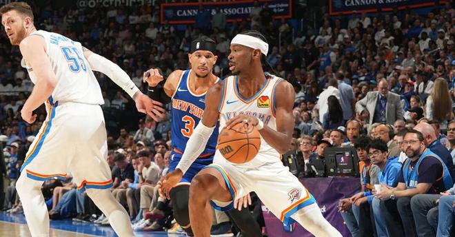 快船轻取雄鹿申京攻防全能约基奇三双雷霆大胜