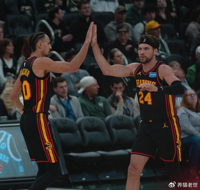 老鹰双杀勇士伤病潮难挡 鹰王缺阵仍显团队韧性