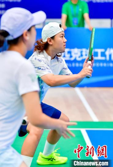 西安站收拍:王康杰在“李宁杯”2024第一届中国