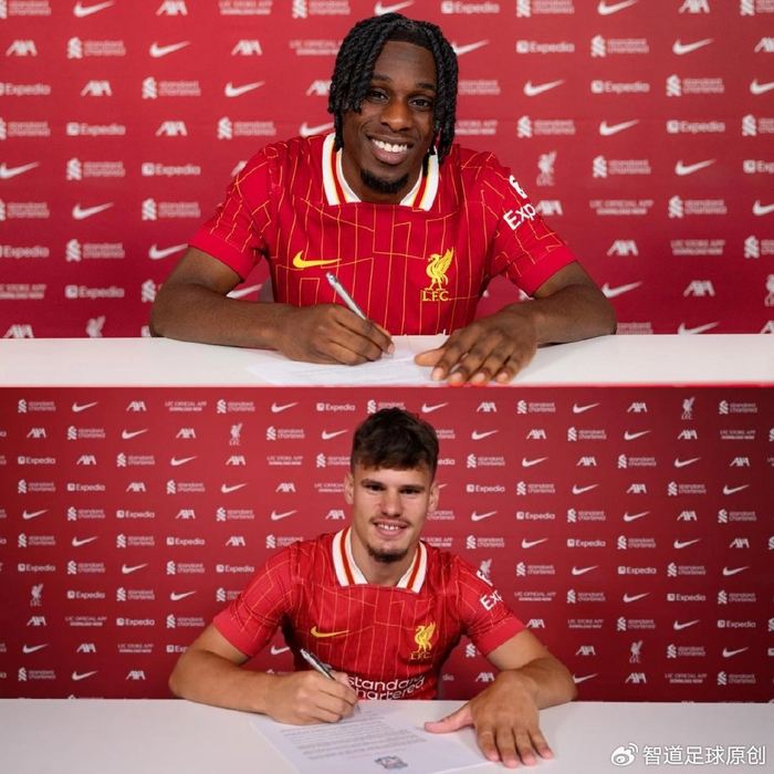 利物浦传奇罗伯逊赛季后离队 新援乏力致防线崩