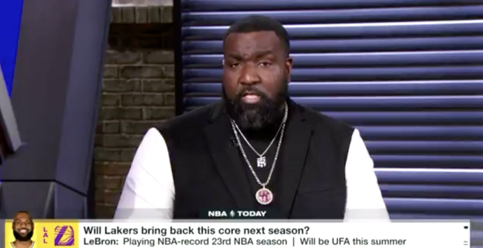 帕金斯力推詹姆斯加盟尼克斯 商业文化双提升