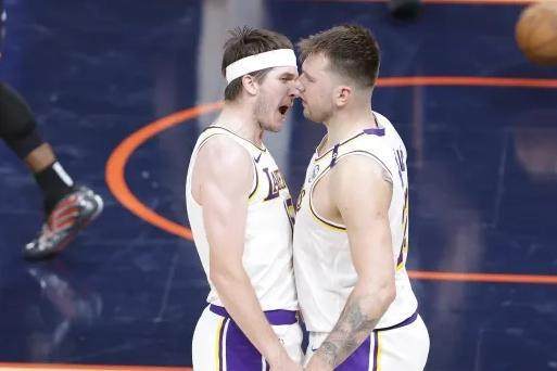 湖人季后赛前景堪忧 东契奇或于首轮后半段复出