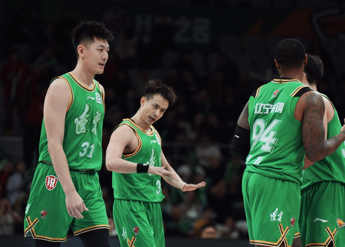 辽篮主场迎战最水总冠军四川男篮 原班人马出战