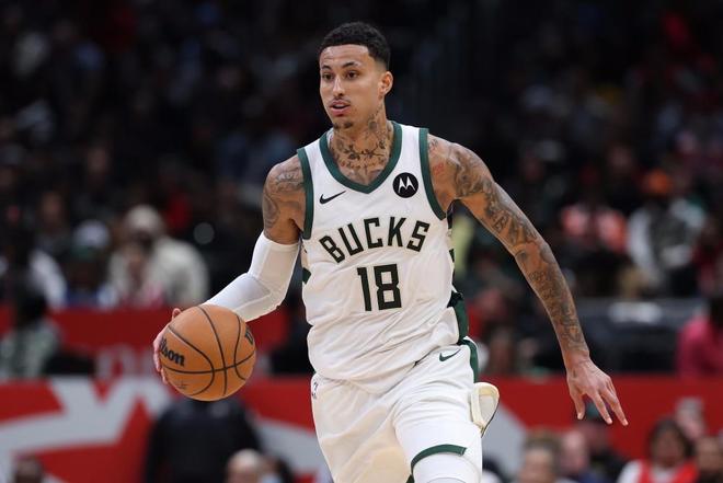 库兹马获年度最平常球员称号 数据分析揭示中庸