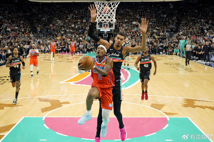 雷霆马刺领跑NBA战力榜 湖人排名第六引争议