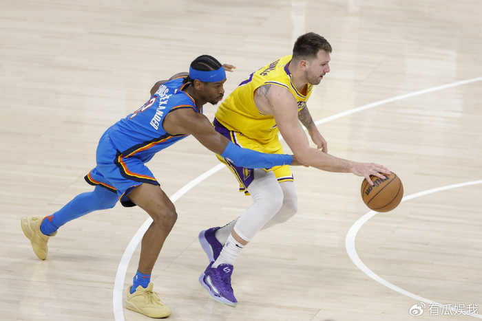 雷霆马刺领跑NBA战力榜 湖人排名第六引争议