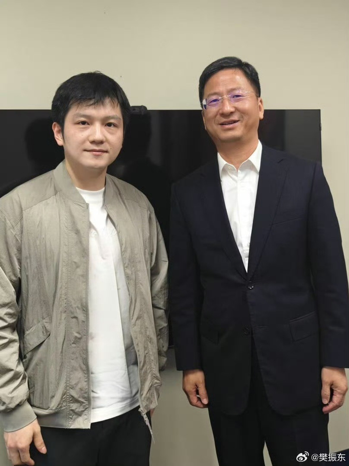 樊振东美国行程结束 发文探讨竞技与科技融合