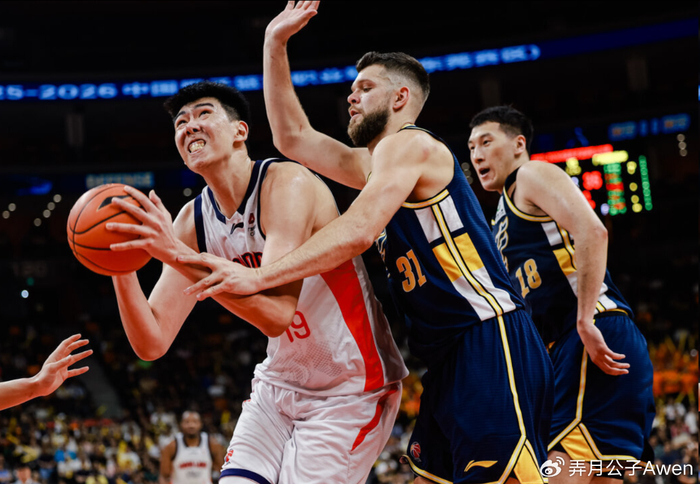 徐昕季后赛爆发率队突围 NBA关注升温