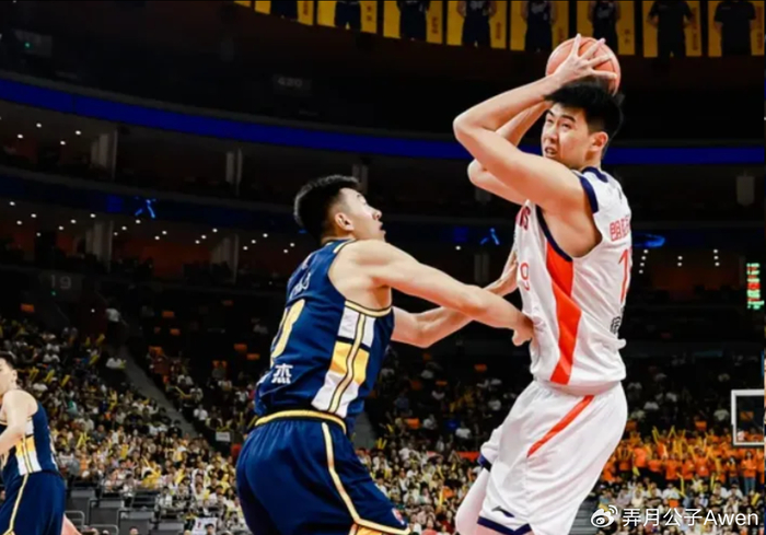 徐昕季后赛爆发率队突围 NBA关注升温