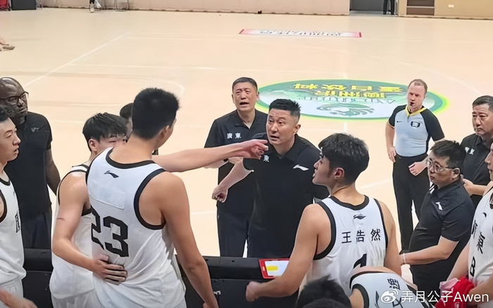 徐昕季后赛爆发率队突围 NBA关注升温